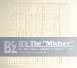 B'z The Mixture