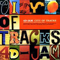 CITY OF TRACKS