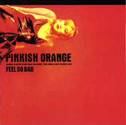 FESEB10`PINKISH ORANGE`